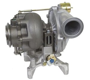 Ford Pick-up Turbocharger - BD Diesel - Exchange Turbo GTP38 w/o Pedestal - `99-`03 Ford Pick-up Turbocharger - BD Diesel - Exchange Turbo GTP38 w/o Pedestal - `99-`03